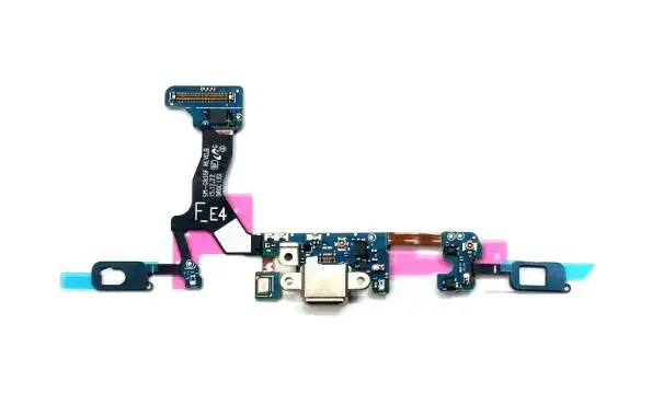 Соединитель для зарядного устройства USB док порт гибкий кабель замена запасные