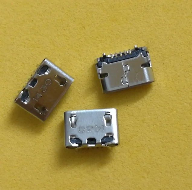 20pcs/lot for ASUS MeMO Pad 7 ME70CX ME70C ME7000C ME7000CX K01A Micro USB Charging DC Socket Port Connector | Мобильные телефоны и
