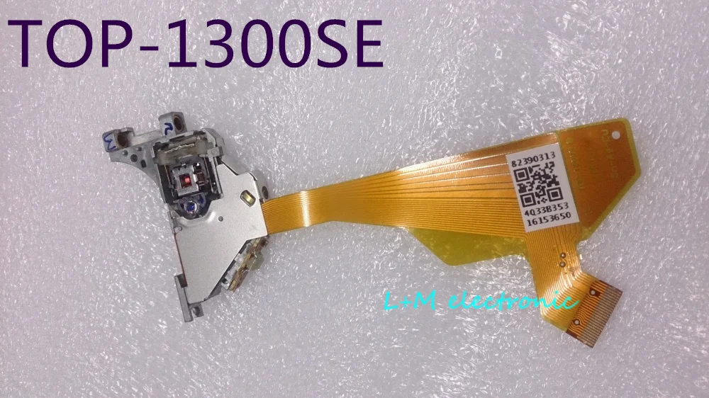 

5 шт./лот брендовая Новая женская магнитола 1300se TOP1300S автомобильный радиоприемник DVD проигрыватель Лазерная линза Оптический Пикап блок оптики