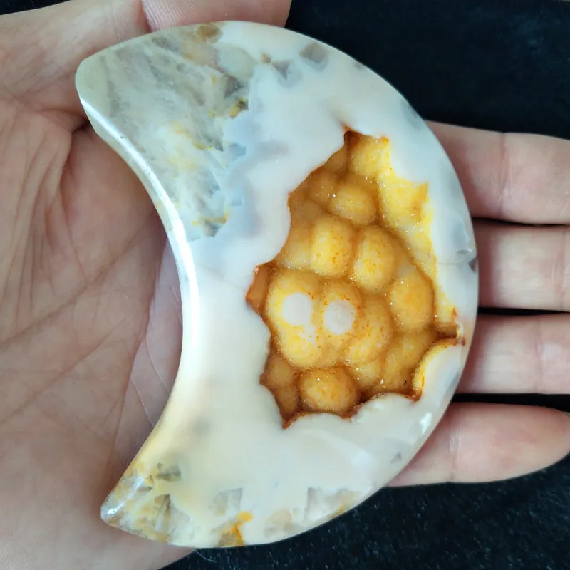 Натуральные камни и кристаллы cristal Сердце Агат Кристалл кластер домашний декор