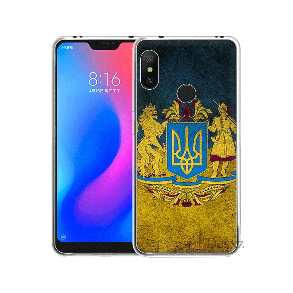 Мягкий чехол из ТПУ для Xiaomi Redmi 4A 4X 5 5A Plus 6 6A Pro S2 7 Go|Чехлы-накладки| |