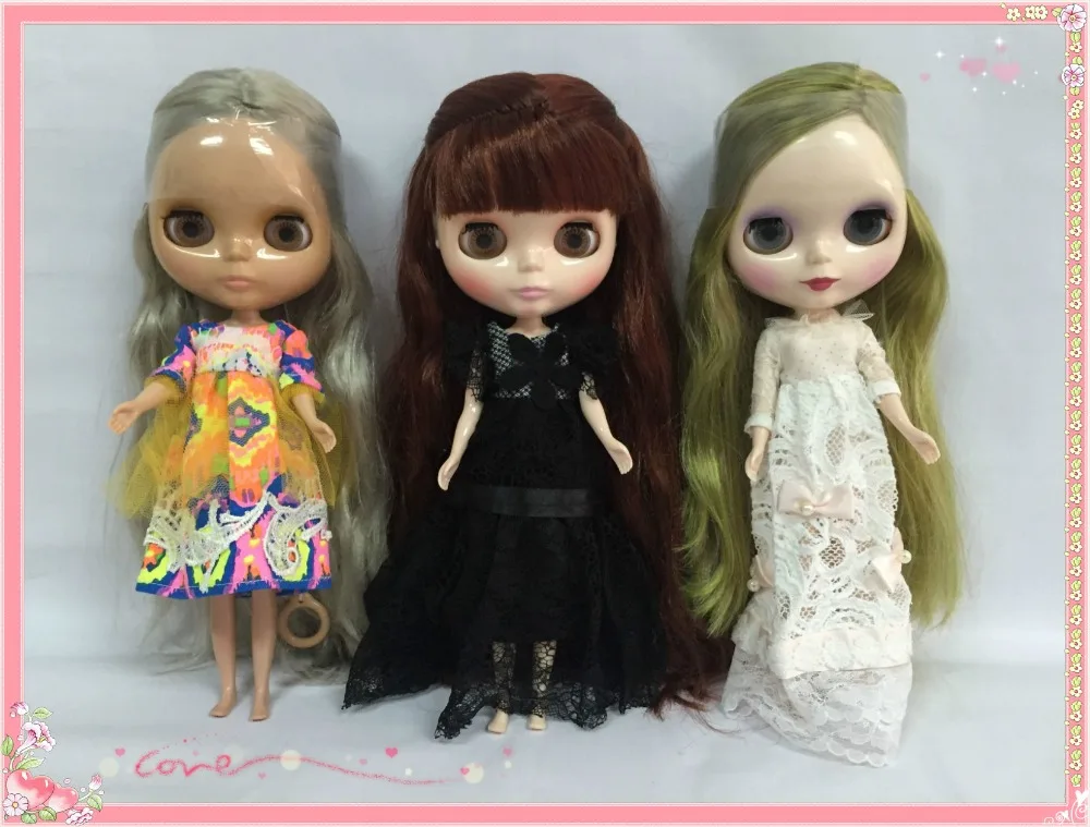 Кукольная одежда Blyth для кукол 30 см | Игрушки и хобби
