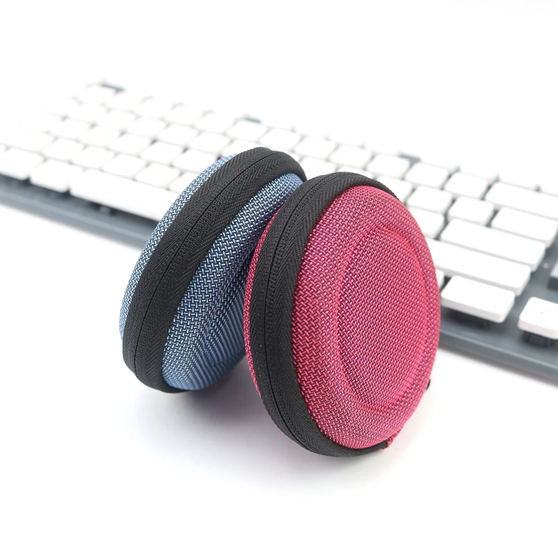 Чехол Shellnail для наушников чехол круглая мини-сумка на молнии хранения гарнитуры