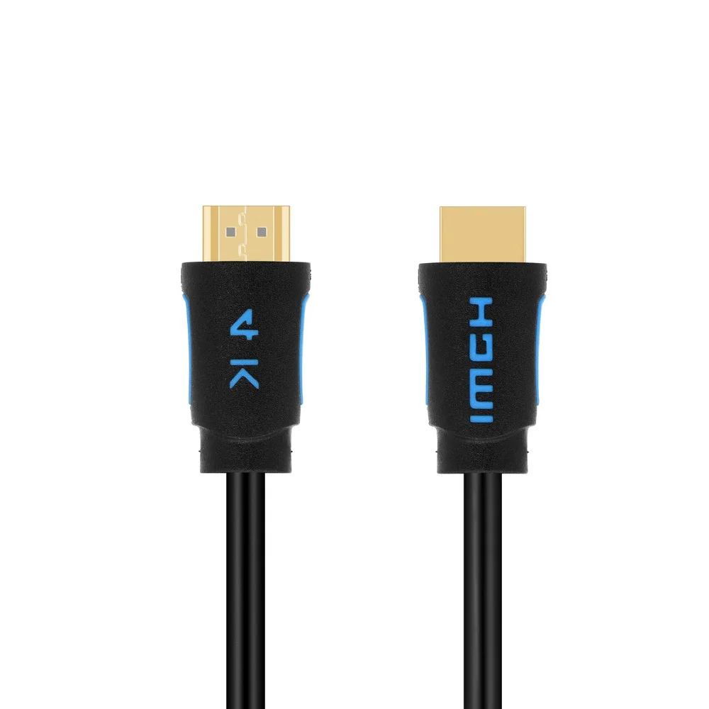 Tesla Smart HDMI 4K @ 60 Гц к кабель 3 м 10ft адаптер 3D для Xbox360 дисплей LCD PS3 PS4 проектор