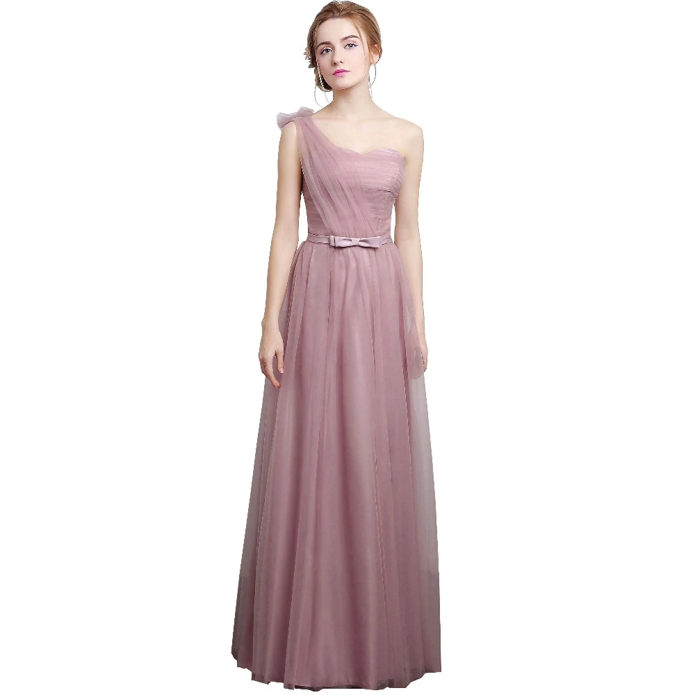 JLZXSY Элегантные Свадебные невесты длинные макси платья плиссированные модератор