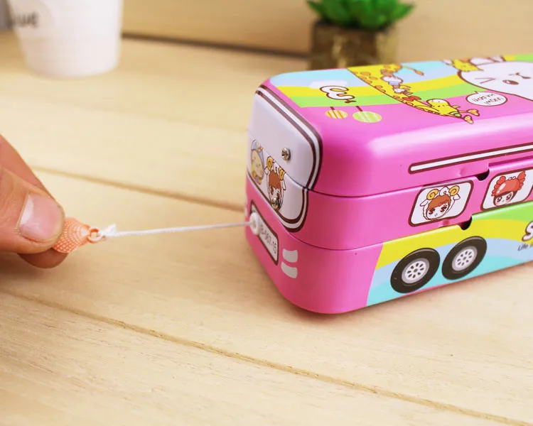 2016 г. Детские канцелярские товары с героями мультфильмов необычный Новый