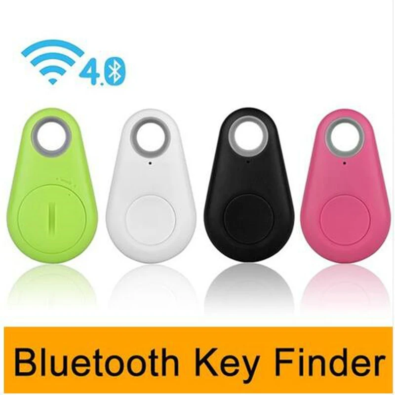 Dehyaton смарт устройство для поиска ключей Беспроводной Bluetooth трекер анти