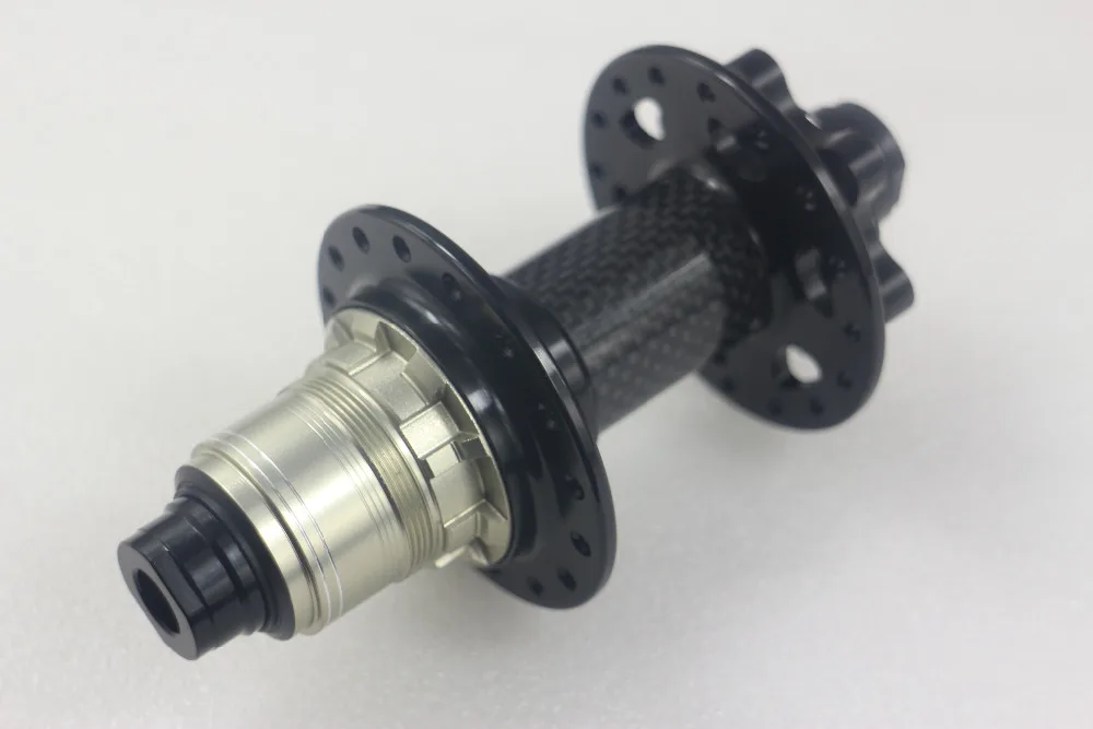 Задняя панель из углеродного волокна Powerway M64 дисковый тормоз горного велосипеда