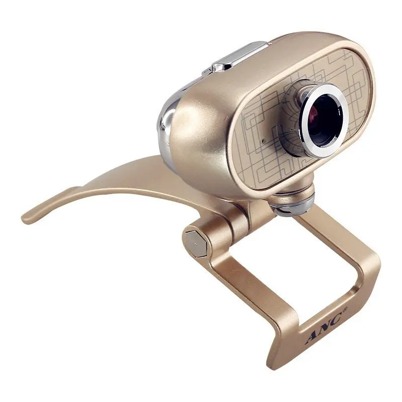 

Original ANC A9 1080P Full HD USB PC LAPTOP Camera Free Driver HD Camera With Microphone Web Cam Webcamera