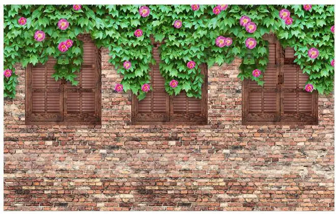 3D wallpaper 2015 New non-woven The middle wall of setting of wallpaper