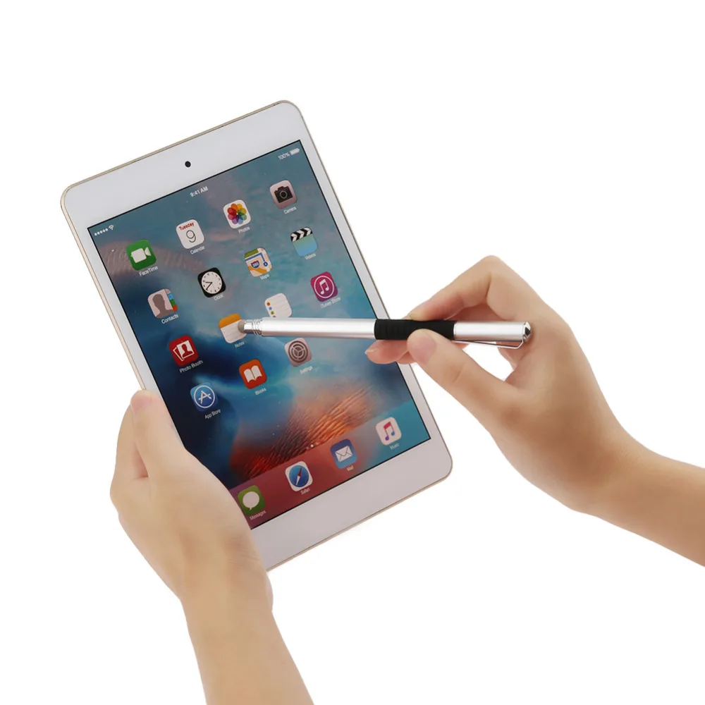 2 в 1 стилус для рисования с сенсорным экраном | Компьютеры и офис