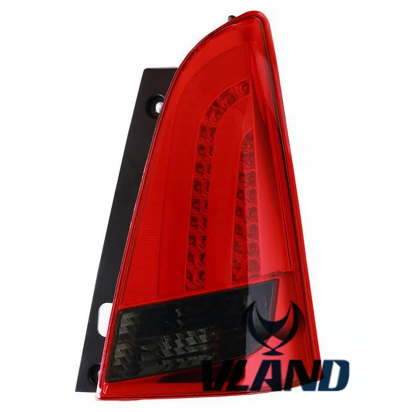 VLAND завод для автомобиля задний фонарь innova светодиодный 2012 2013 2014 2015 Innova с DRL +