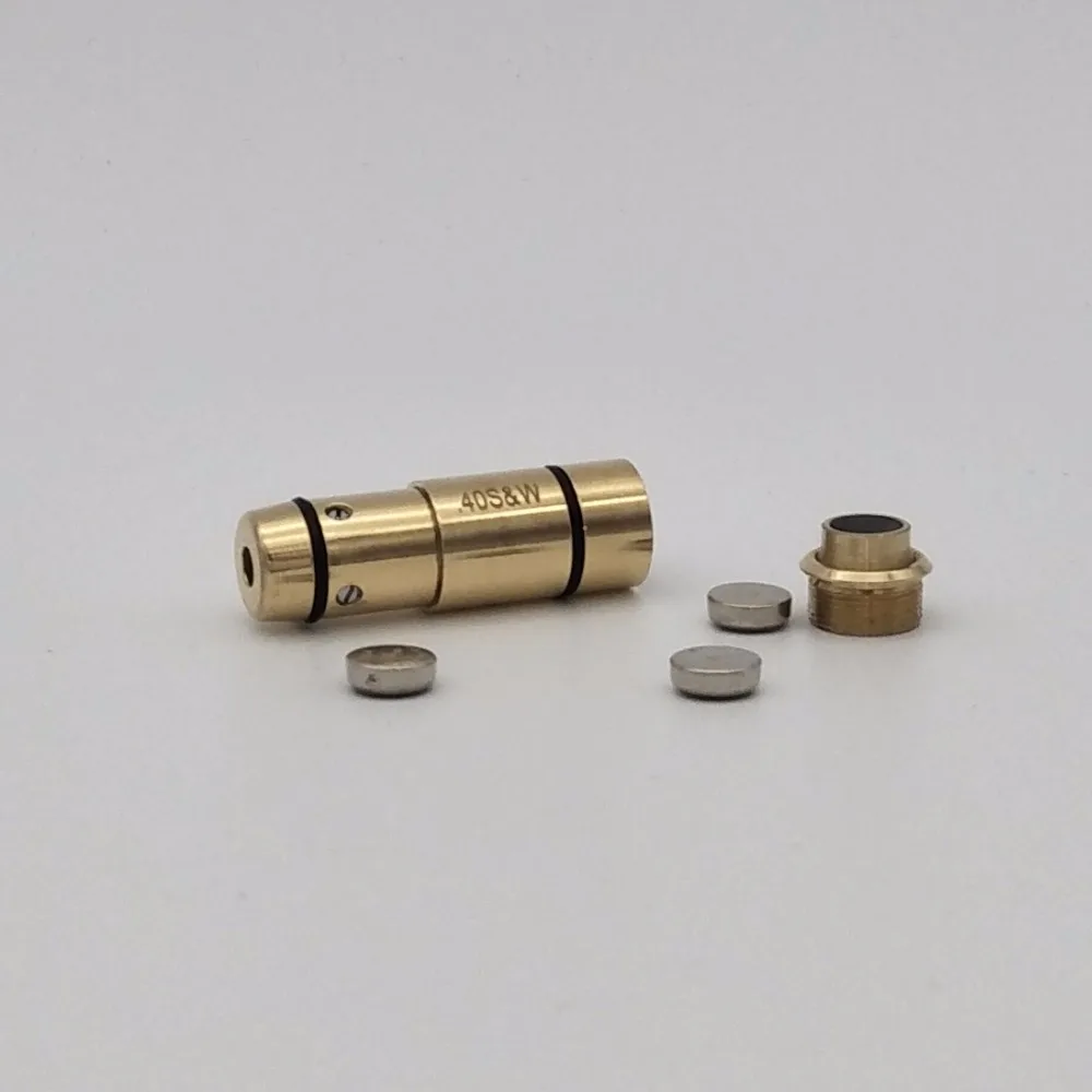 40S& W Лазерные патроны, лазерная пуля, Лазерные патроны, лазерный картридж для сухого огня, для обучения стрельбе