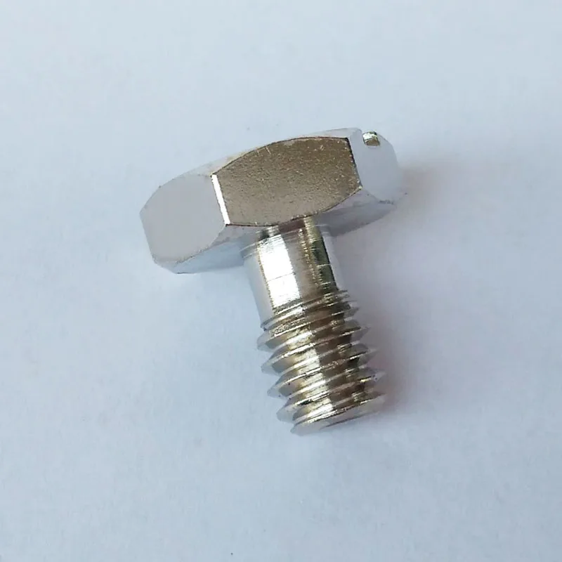 10/50/100pcs 1/4 Connecting Screw For Camera Tripod Monopod Quick Release Plate Baseplate Rig | Электроника