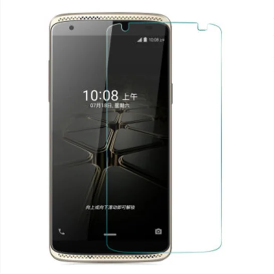Премиум 9H закаленное стекло для ZTE Axon 7 mini Grand S2 Защитная пленка экрана HD |