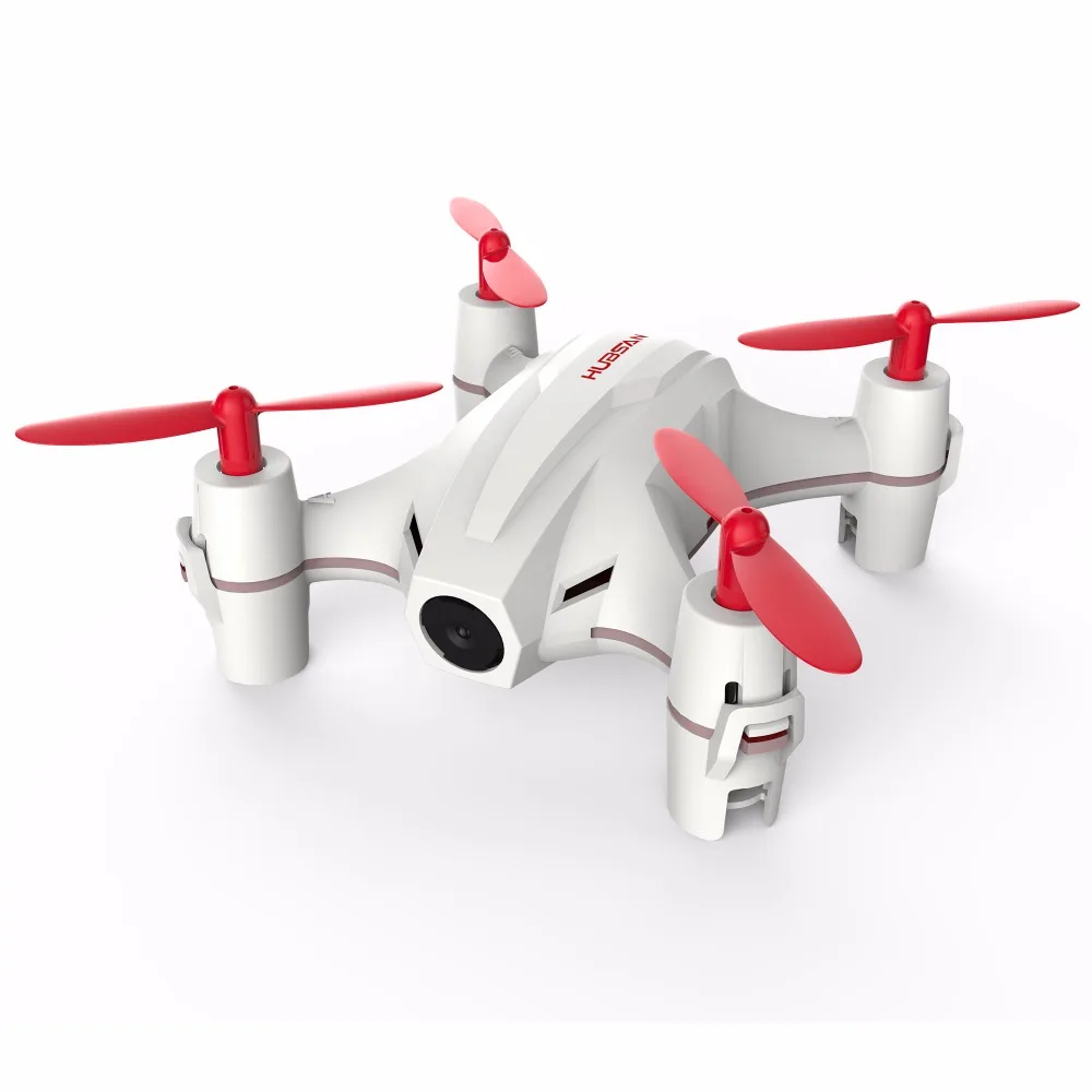 Hubsan H002 NANO Q4 CAM плюс мини Дрон вертолет селфи Drone RC Quadcopter RTF с Камера светодиодный