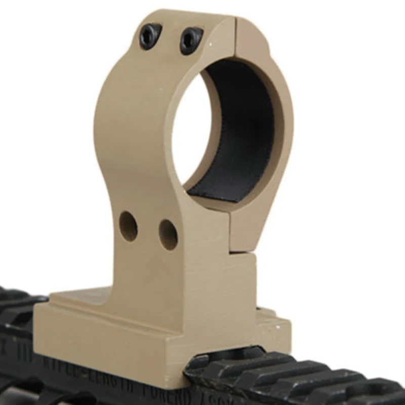 Тактическое крепление 30 мм QD для фонарика Aimpoint M2 с красной точкой|Мешочки| |