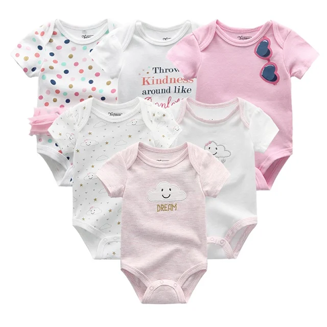 baby girl clothes730 Комплект одежды для новорожденного мальчика Подставки для фотографий Новая одежда для маленьких девочек хлопковые комбинезоны для детей Одежда для маленьких мальчиков Одежда для младенцев 6 шт./лот Новинка 0-1Year - Цвет: baby girl clothes730
