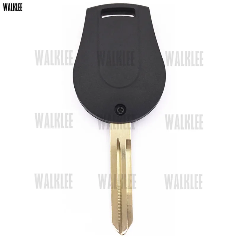 WALKLEE Key Auto Remote 315MHz костюм для Nissan X Trail Cube March солнечное сильфи Tiida Qashqai дверной замок