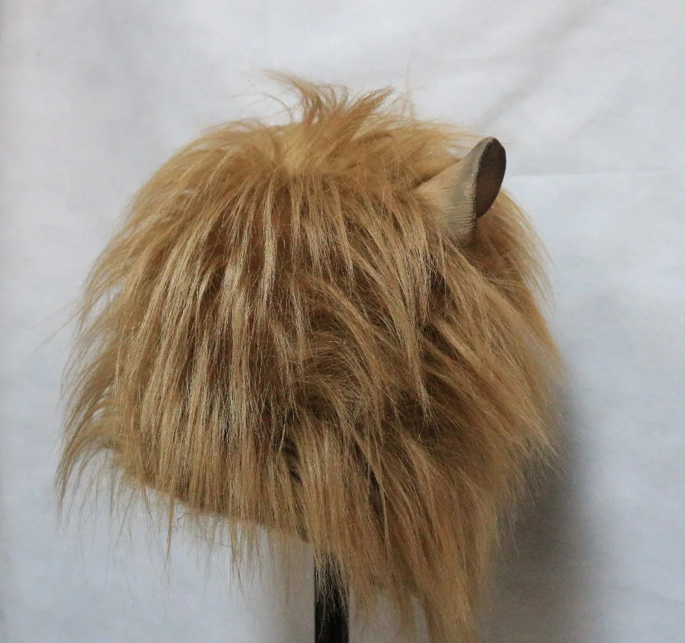 2018 Новое поступление лидер продаж Экологически чистая маска в виде льва для