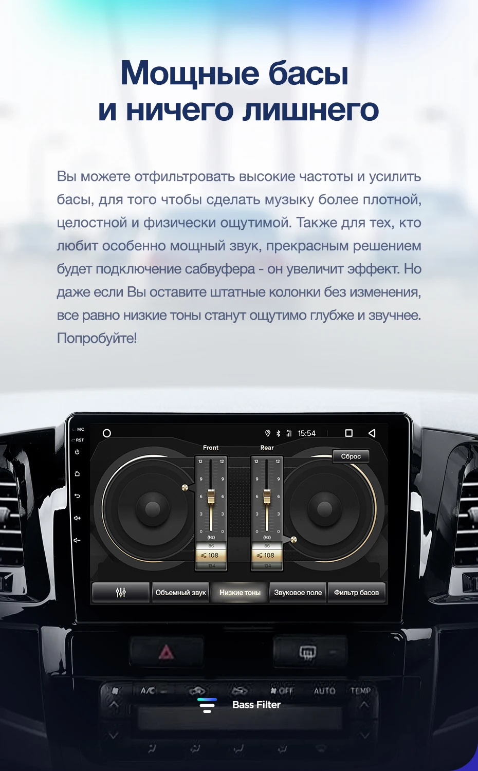 TEYES CC2 Штатная магнитола для Тойота Фортунер AN50 AN60 Toyota Fortuner AN50 AN60 2008 2010 2011 2012 Android 8.1, до 8-ЯДЕР, 2DIN автомагнитола 2 DIN DVD GPS мультимедиа автомобиля головное устройство