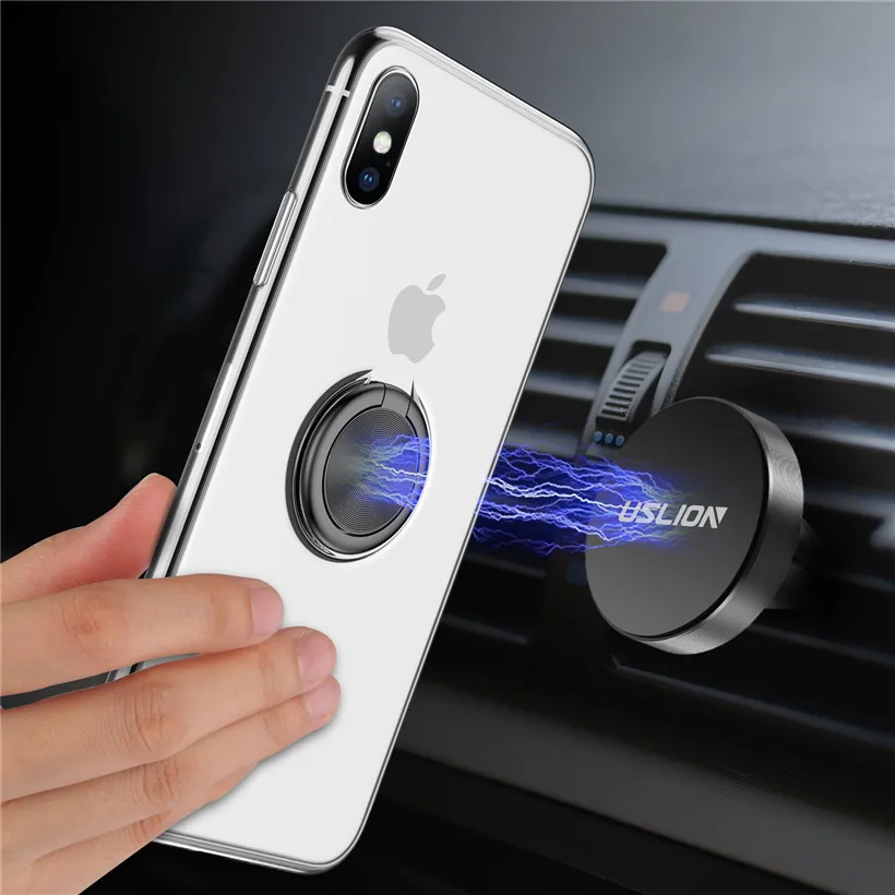 Чехол для iPhone 7, 8 Plus, Прозрачный Силикон ТПУ, чехол для телефона s, для iPhone X, 8, 7, 6, 6s Plus, мягкая задняя крышка, чехол