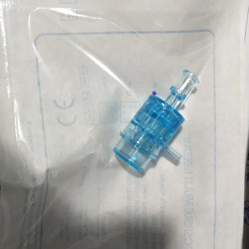 5 шт. одноразовый фотонный водяной светильник 3D косметические инструменты EZ