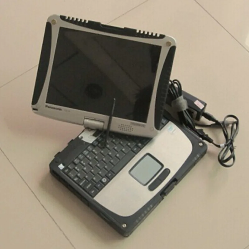 CF 19 Toughbook диагностический ПК + 360 ГБ SSD программное обеспечение 2019 07 для MB Star