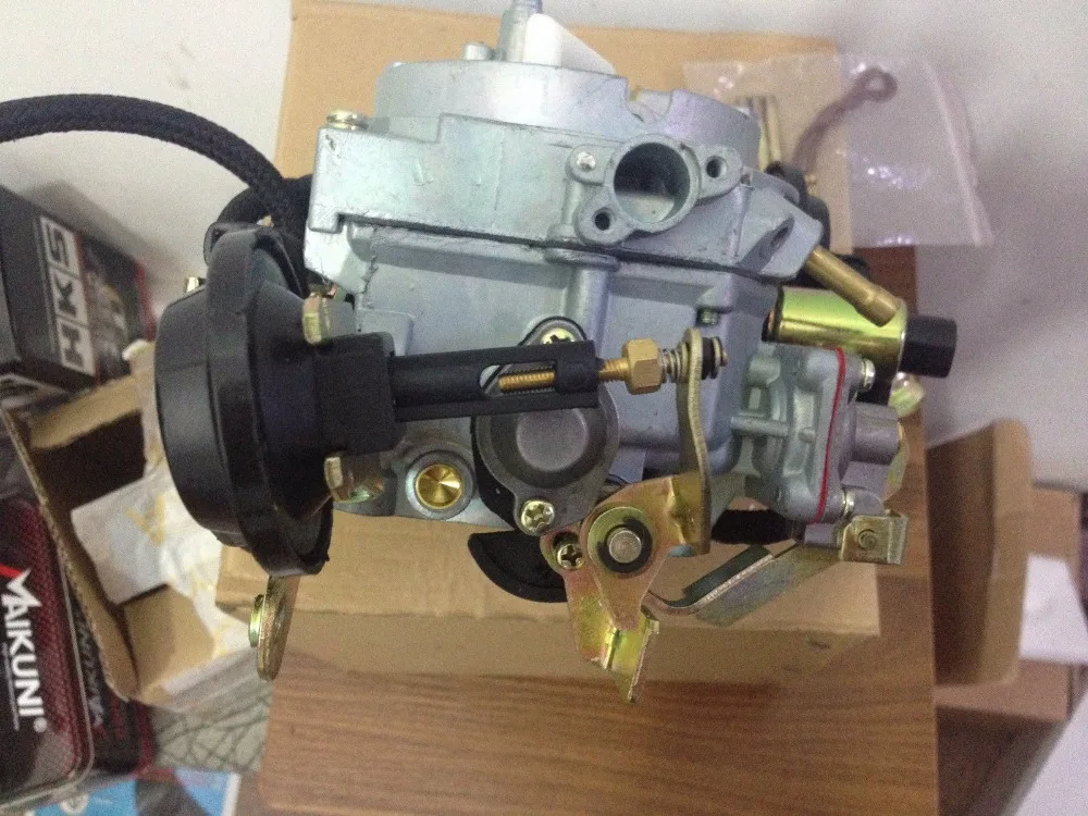 Карбюратор SHERRYBERG для Golf mk2 Pierburg 2E2 Carb VOLKSWAGEN 026129015|Карбюраторы| |