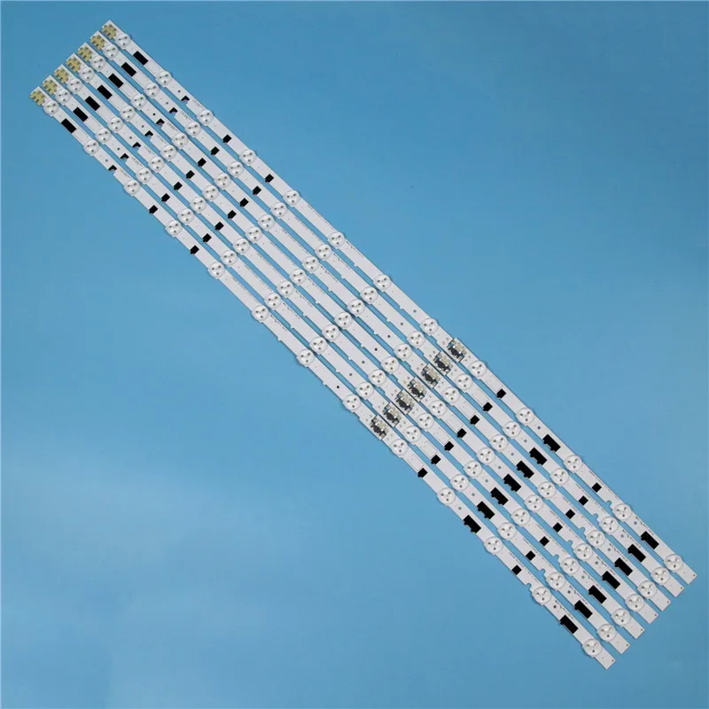 832 мм 14 шт./компл. массив светодиодов бары для Samsung HG40EB690QB HG40AB690QW QJ 40 дюймов ТВ