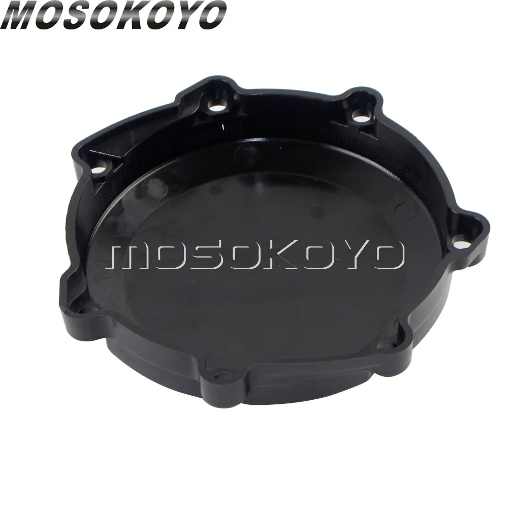 ABS Мотокросс покрытие моторного сцепления Защита корпуса протектор для Yamaha YZ250F YZ250FX WRF250 WR YZF WRF 250 17