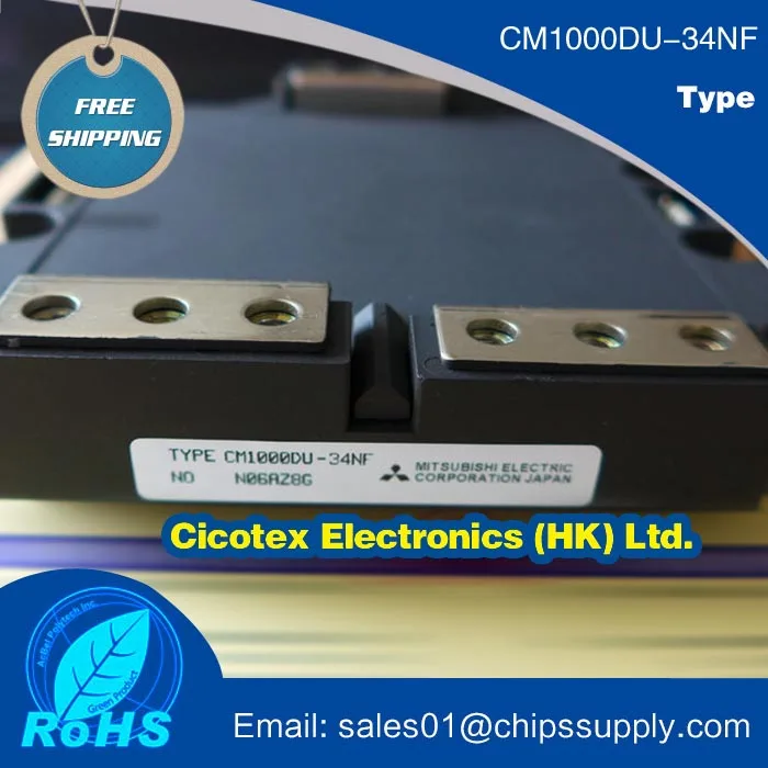 CM1000DU 34NF IGBT MOD DUAL 1700V 1000A NF SER MODULE CM1000DU34NF|igbt|igbt module |