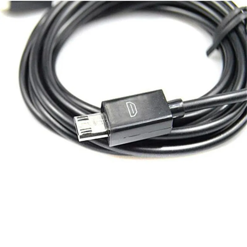 Effelon 2 м/3 м Micro USB синхронизации данных зарядный кабель для Samsung Galaxy S2 S3 S4 HTC Sony LG