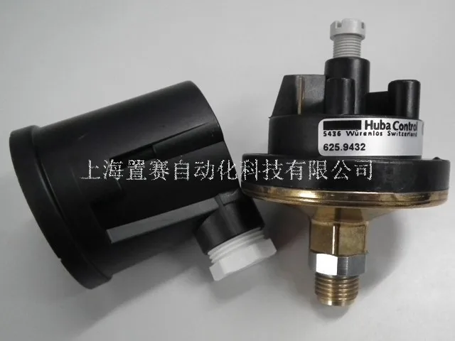 Швейцарский регулятор давления Huba 625-30-150 mbar Fulba Control 625 9432 | Инструменты