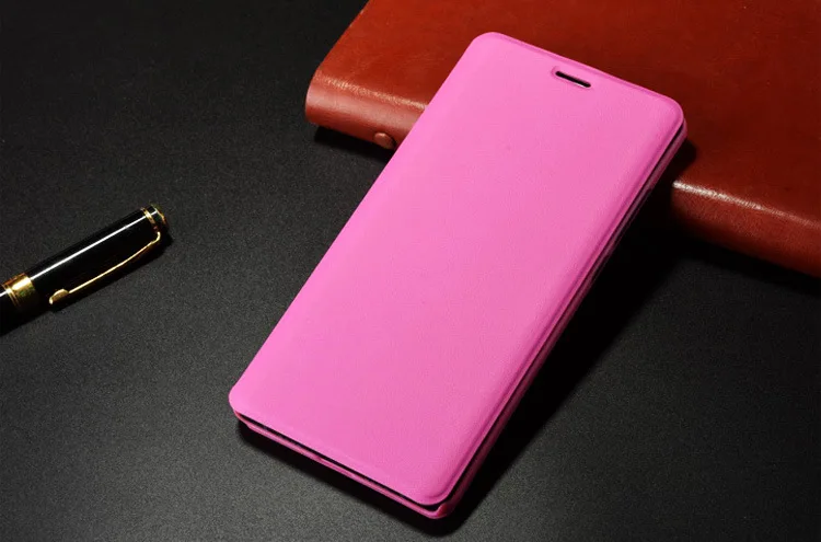 Aokin умный флип-чехол для Xiaomi mi Note 2 из искусственной кожи Тонкий Магнитный чехол для Xiao mi Note2 Capa Sleep Wake Up Coque