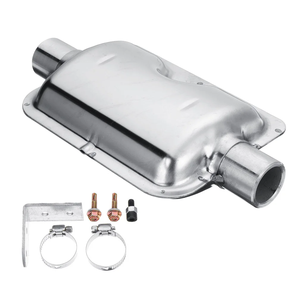 24 мм нержавеющая сталь глушитель труб прочный автомобиля инструменты