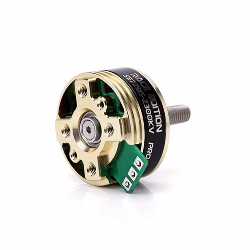 DYS SE2205 PRO 2300KV/2550KV 3-5S Lipo Race Edition бесщеточный двигатель для 180 210 220 гоночного дрона со