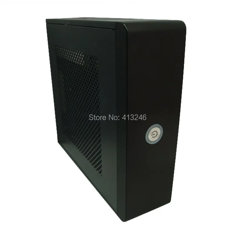 Горячая Распродажа мини HTPC чехол маленький настольный ПК чехол для компьютера чехол специальный Лидер продаж