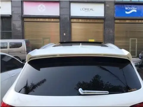 JINGHANG ABS праймер заднего крыла багажника выступ Спойлеры для Audi Q5 q5 2008 2009 2010 2011 2012