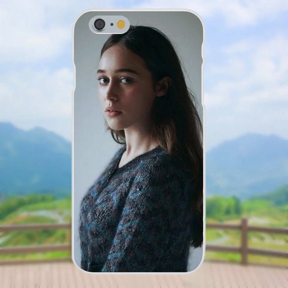 Alycia Debnam Carey Австралийская Звезда для MOTO G G2 G3 G4 G5 htc 530 626 628 630 816 820 один A9 M7 M8 M9 M10 E9