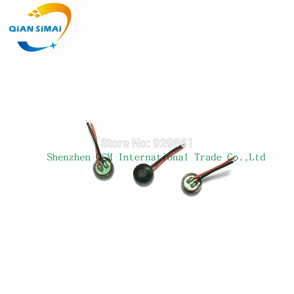 Сменный микрофон QiAN SiMAi для смартфонов THL W100 W100S, 3 шт.