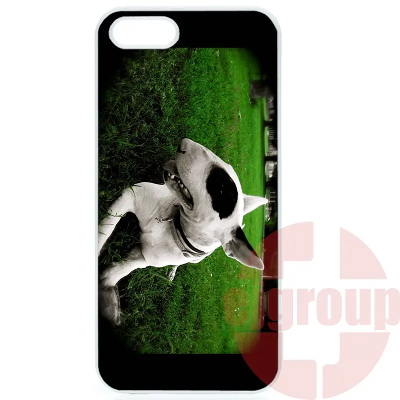 Бультерьер собака Сотовый Телефон Дело Чехол Для LG G2 G3 G4 G5 Stylus Nexus 4 5 5X L5II L7II L65 L70 L90