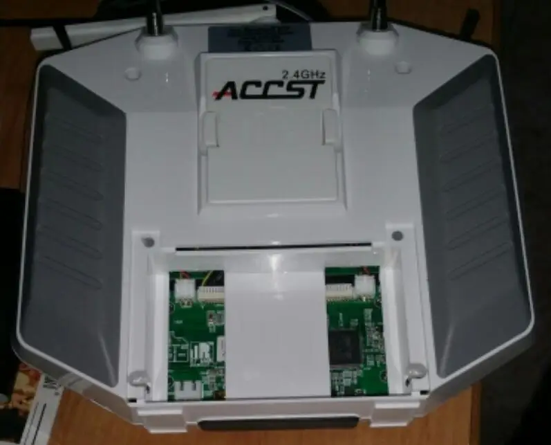 Передатчик FrSky ACCST Taranis Q X7 QX7 2,4 ГГц 16CH для мультикоптера RC FRSKY X7