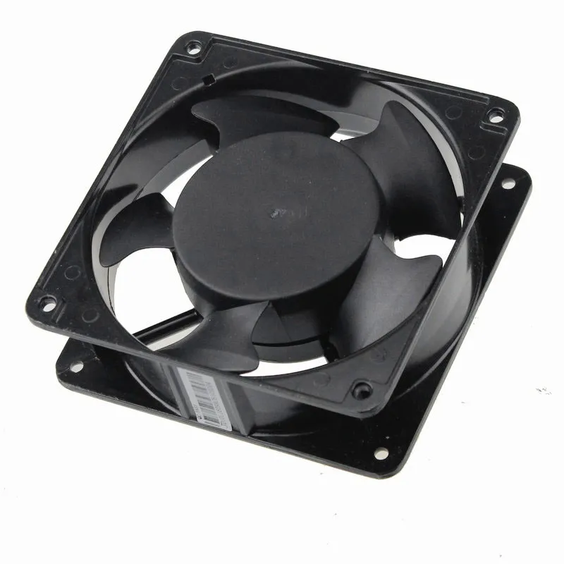 Gdstime 10 шт. 2 провода 220 В 240 в 120 мм 120x120x38 промышленный вытяжной охлаждающий