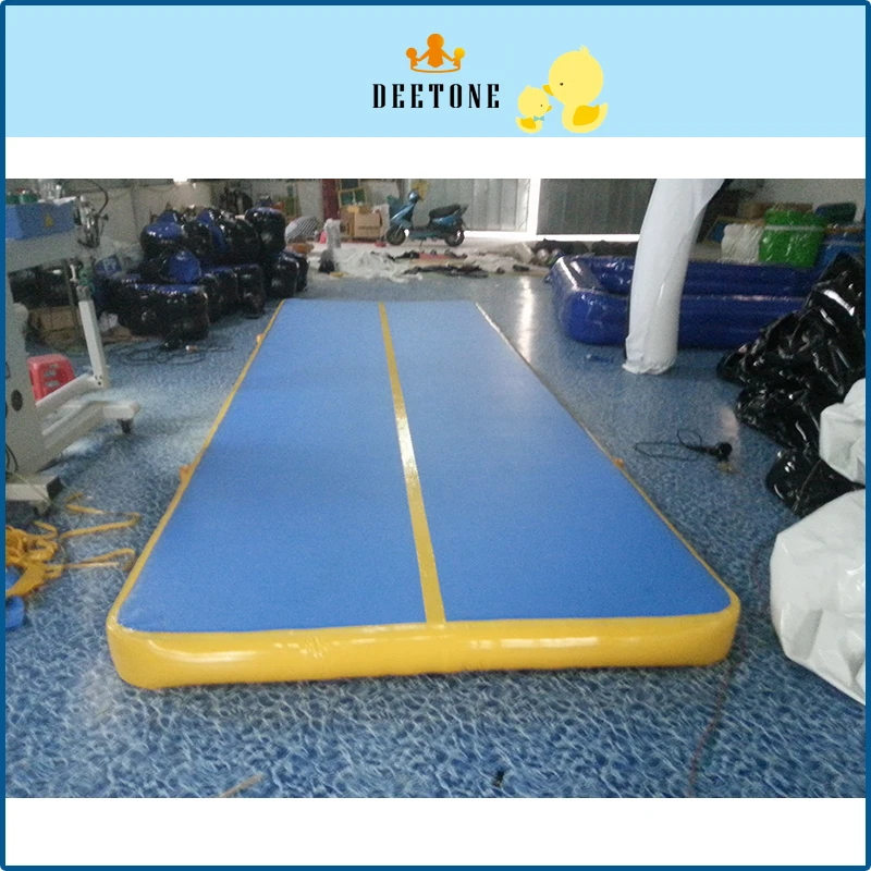 Цена 1 комплект, надувная дорожка для тхэквондо, 200 см * 600 см