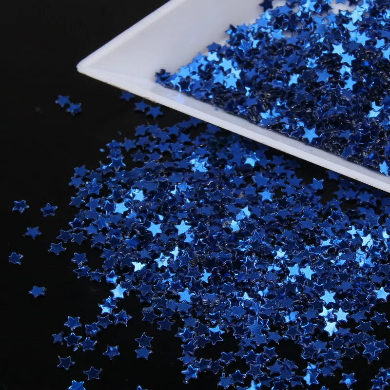 Новое поступление Блестки для ногтей Пудра Блестящие амулеты мода крошечная