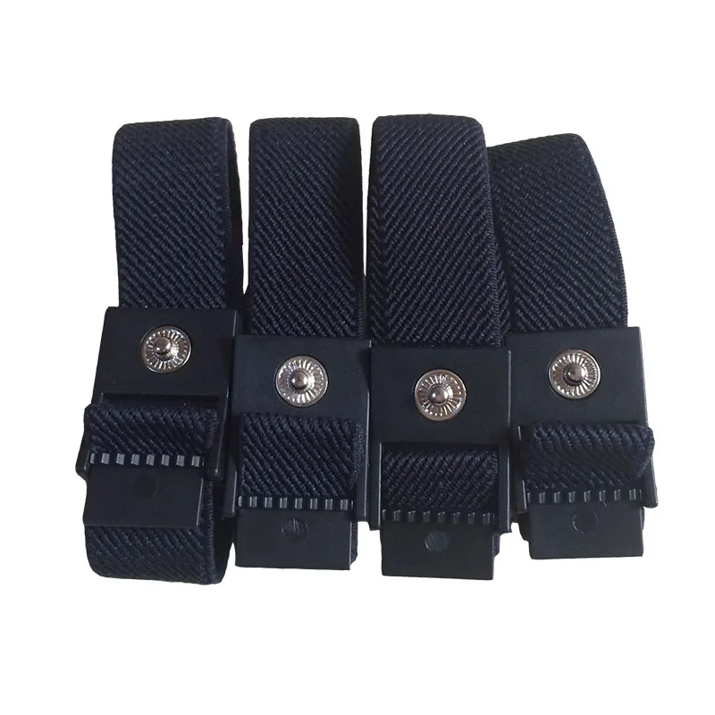 Физиотерапия здоровье 4pcs проводящий петух кольца поражение электрическим током