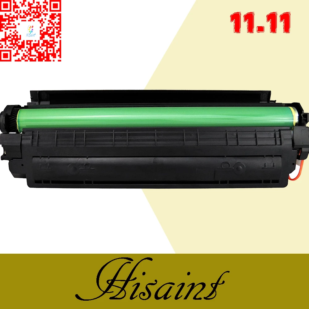 Hisaint для Canon 128 черный лазерный тонер картридж совместимый с FaxPhone L100 ImageClass D550 MF4412
