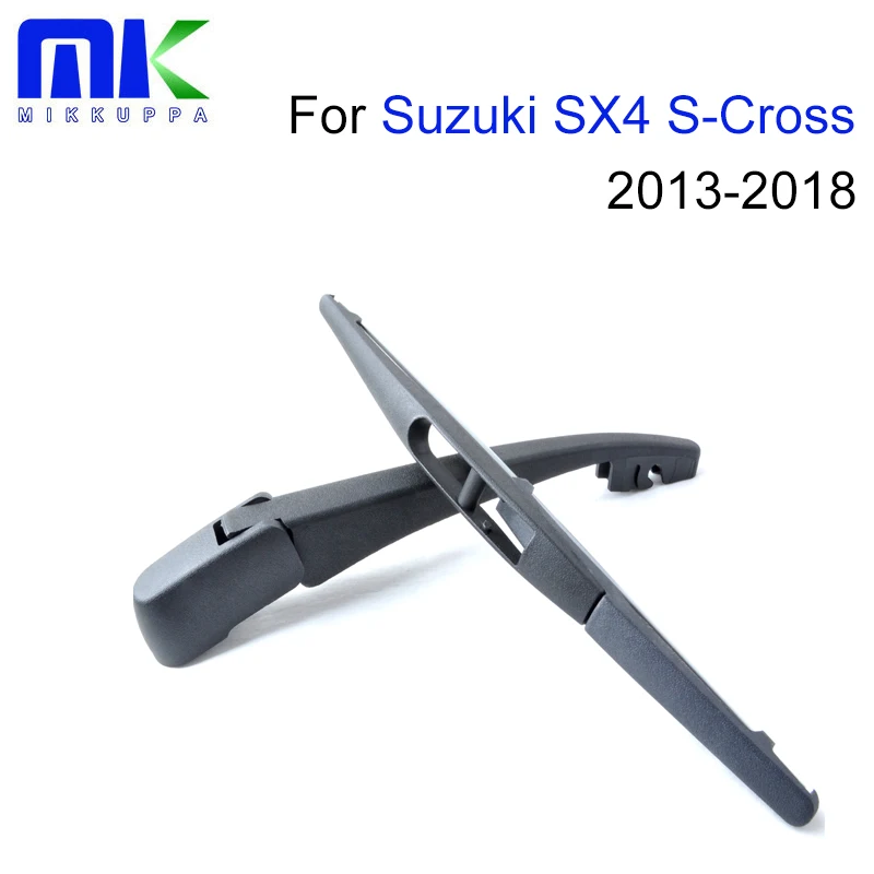Стеклоочистители Mikkuppa для Suzuki SX4 S Cross 2013 2014 2015 2016 2017 2018 автомобильные аксессуары