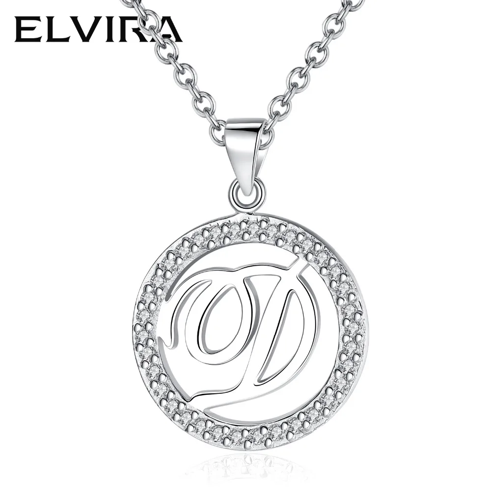 Эльвира полумесяц и Защита от Солнца Кулон вензель Цепочки ожерелья 925 Щепка пары